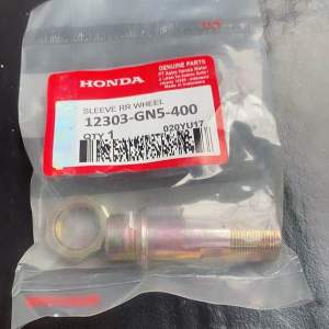 BOS BOSH GIR NAP GEAR BELAKANG GRAND SUPRA X LEGENDA SUPRA FIT LAMA C70