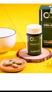 Giảm cân thảo mộc CI SLIM giúp thải mỡ đẹp da Chính hãng