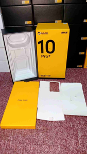 DUS BOOK KOTAK REALME 10 pro+ ORIGINAL