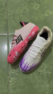 Sepatu futsal truf Glegibs lokal premium