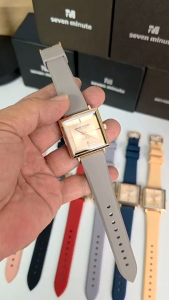 TERLARIS SEVEN MINUTE M711 Original Jam Tangan Wanita Anti Air