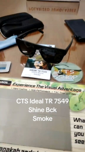 CTS IDEAL TR7549 Polarized Sunglasses