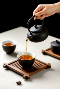 水仙 Shui Xian 武夷 茶叶 盒装中国茶 Chinese Tea Leaf (90s x 7.5g)