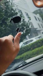 พร้อมส่ง ขาตั้งแม่เหล็กที่วางโทรศัพท์ในรถยนต์ แบบพับได้ โลหะผสมสังกะสี สําหรับ HOLDER 1080° เมาท์แม่เหล็กติดรถยนต์