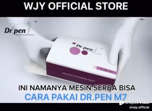 DR PEN M7 WIRELESS & NON-WIRELESS ORIGINAL TERMURAH NAIK TURUN SULAM ALIS SULAM BEDAK SULAM BIBIR
