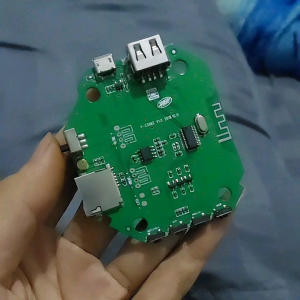 MODUL SPEKER BLUETOOTH MP3 AUDIO Y-2306S BASS SESUAI FOTO