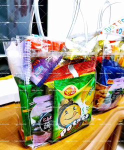 Customized Snack Gift Box/Bag