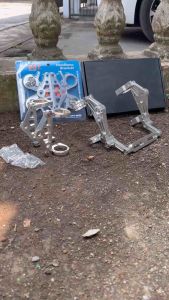 Kupingan Lampu & Plat CNC Sports DAY Import Model M1 Speed