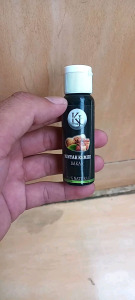 Minyak Kemiri Bakar Asli Original 30ml