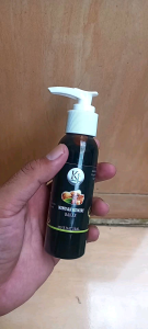 Minyak Kemiri Bakar Asli 100% Original 100ml