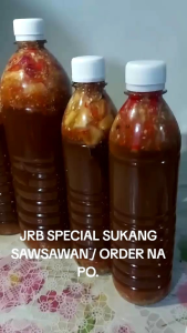 JRB Sukang Sawsawan: A Delicious Filipino Condiment