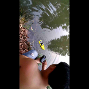 kit thuyền jet ( phản lực nước) in 3d