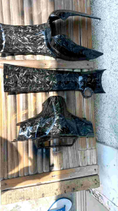 batok belakang leghsil tengah dan cover tanki fizr karbon forget