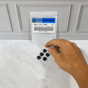 Karet Seal Sil Ganjal Otomatis Ganda Kopling X Max Xmax 250 B74 1 Set (isi 5) ORIGINAL SENA OTOPARTS