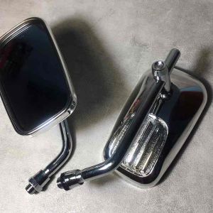 Spion Garis Kotak Classic CB GL MP Tiger PCX Vario Beat Scoppy Drat 14cm