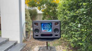 ลำโพงบลูทูธ Diy รุ่น🅱️🅿️2️⃣