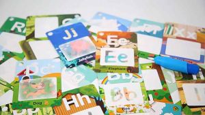 26English letter Water Magic Card children cognition Early education toy宝宝早教反复涂鸦绘画认知卡Graffiti cognitive card drawingcard