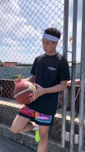 Gameball POINT GOD Baller T-shirt with Oversize Fit for Men