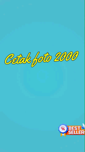 CETAK FOTO 2R HARGA TERMURAH PAKET 125 FOTO