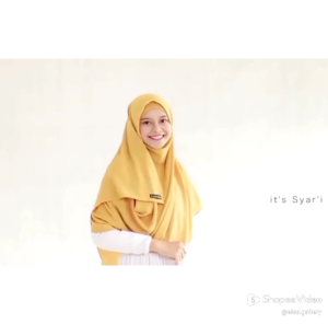hijab xiana / hijab instan / jilbab instan / hijab bergo / khimar / bergo / jilbab / bergo jersey / elsa gallery / kerudung / xiana azmeela / azmeela gallery