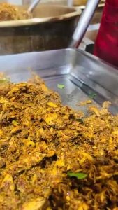 ไตปลาคั่ว ครัวคุณบอย อร่อยถึงเครื่องรสชาติกลมกล่อม ราคาถูก (190กรัม)ราคาต่อกระปุก