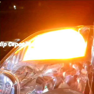 LAMPU T20 33 MATA 7440 7443 CANBUS LED MOBIL ( SEIN / RETING ) MUNDUR / SEN KEDIP CEPAT MOBIL GEPENG TANCAP