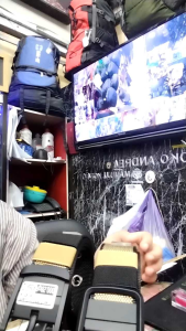 ikat pinggang kain pria model terbaru harga terjangkau