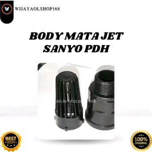 Body Mata Jet Pompa Air Sy PDH 255