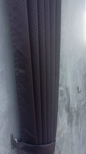 Gorden Pintu Dan Jendela Blackout Tebal