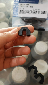 Piece Slider Sepatu Roller K93 / K81 Beat ESP Beat Karbu Vario Karbu Dll Original FCC YSP Genuine Part
