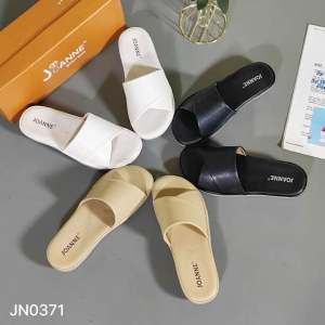 JOANNE Slide Sandals Shoes Sepatu Wanita JN0371