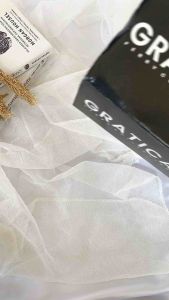 Gratica ALEGIA Ballet Flats Wanita Kulit Sintetis Sol Karet Anti Slip Gaya Korea