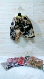 Motif Celana Anak Terbaru: Celana Katun Anak Usia 1-4 Tahun