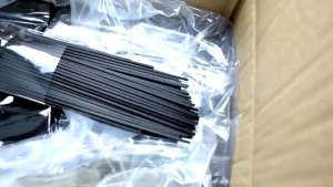 หวายไฟเบอร์กระจายกลิ่น ขนาด 3mm. 4mm. ความยาว 7นิ้ว. 8นิ้ว. 9นิ้ว. 100ก้าน