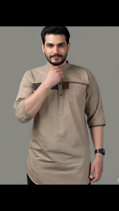 Koko kurta pakistan premium terbaru bahan katun toyobo