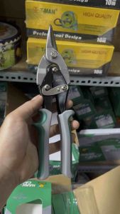 Kéo cắt tôn Hark Caput ( thẳng cong trái cong phải )