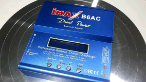 new ขั้ว IMAX B6AC 80W ลิ้ยีลิเอนซ์ ลิ้มโปโล IMAXB6AC LiPo LiFe กับ XT60