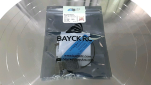 รีซีฟ ELRS ExpressLRS RadioMaster RP3 Cyclone 2G4-P BAYCK 7PWM ระบบ 2.4GHz มี PA LNA Teleแรง เชื่อมรีโมท โมดูล ELRS ได้ทุกยี่ห้อ