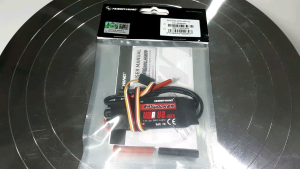 สปีด ESC HOBBYWING SKYWALKER 40A V2 UBEC รับไฟ 3-4S Lipo 9.6V ถึง 16.8V ของแท้มีสติ๊กเกอร์เช็ค S/N ต่อปลั๊กได้ ร้านไทย พร้อมส่ง