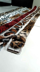 SABUK LEOPARD/BELT LEOPARD/IKAT PINGGANG//BEBER LEOPARD
