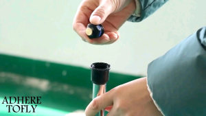 SPRINKLER TAMAN PERTANIAN1/2" SPRAYER ADJUSTABLE SPRAY VITRIAS