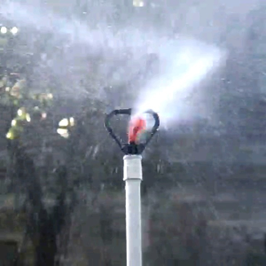 Sprinkler Air Taman PVC Model Kupu-Kupu Butterfly Sprinkle Drat 1/2" - Alat Siram Tanaman vitrias