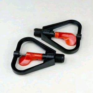 SPRINKLER BUTTERFLY 1/2 SEMPROTAN AIR MANCUR KUPU KUPU ALAT SIRAM TAMAN KEBUN VITRIAS