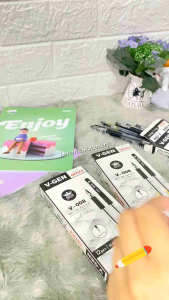 PULPEN GEL BOLPOIN PEN HITAM MURAH 1pack(isi 12)