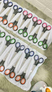 12 PCS GUNTING KECIL PENDEK MURAH GROSIR