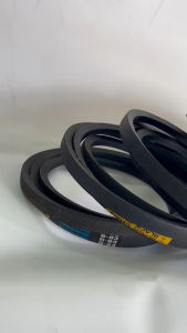 สายพานร่องเรียบ B26-B39ตรา black Clubs(ดอกจิก)สายพานรถไถนา สายพานเกษตรร่องเรียบ สายพานเครื่องสูบน้ำ สายพานมอเตอร์