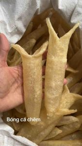 500g bong bóng cá chẽm dày