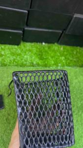 RỔ hông xe FUTURE 2018-2024 lưới sắt đen