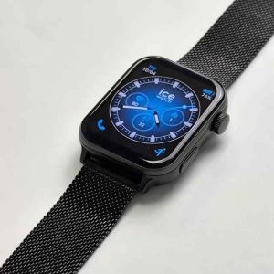 Ice-Watch ICE smart 3.0 rectangular 1.78 - Black Milanese