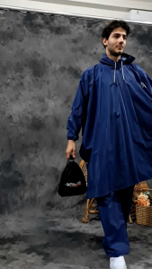 JAS HUJAN PONCO DEWASA JAS HUJAN KELELAWAR SETELAN